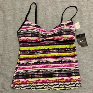 Nike Tankini Top